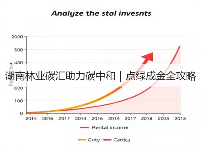 湖南林业碳汇助力碳中和|点绿成金全攻略(图2) 湖南林业碳汇助力碳中和|点绿成金全攻略(图2)