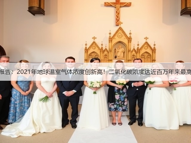 最新报告：2021年地球温室气体浓度创新高！二氧化碳浓度达近百万年来最高值！(图1)
