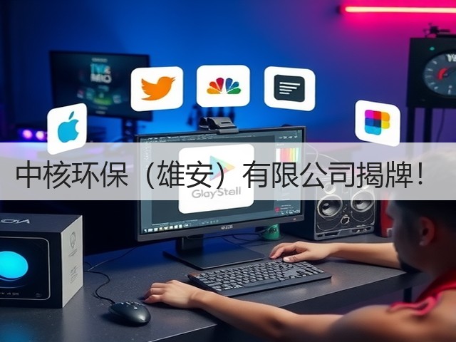 中核环保(雄安)有限公司揭牌!(图1) 中核环保(雄安)有限公司揭牌!(图1)
