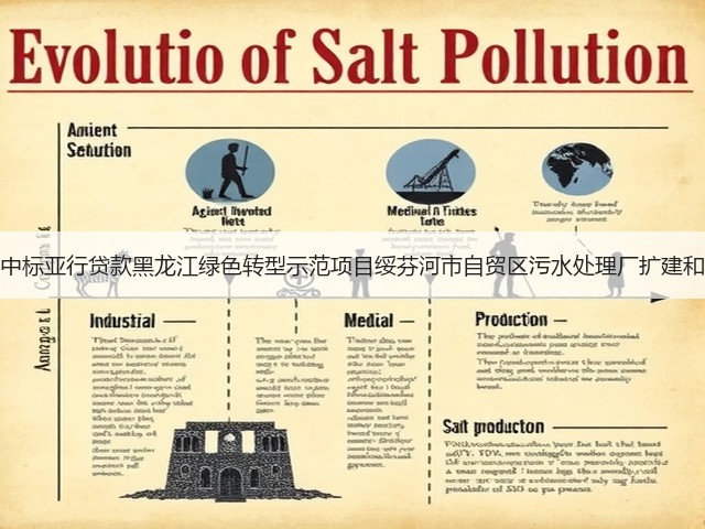 北大荒建设集团中标亚行贷款黑龙江绿色转型示范项目绥芬河市自贸区污水处理厂扩建和提标改造工程!(图2) 北大荒建设集团中标亚行贷款黑龙江绿色转型示范项目绥芬河市自贸区污水处理厂扩建和提标改造工程!(图2)