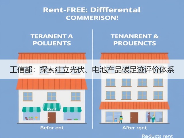 工信部:探索建立光伏、电池产品碳足迹评价体系(图2) 工信部:探索建立光伏、电池产品碳足迹评价体系(图2)