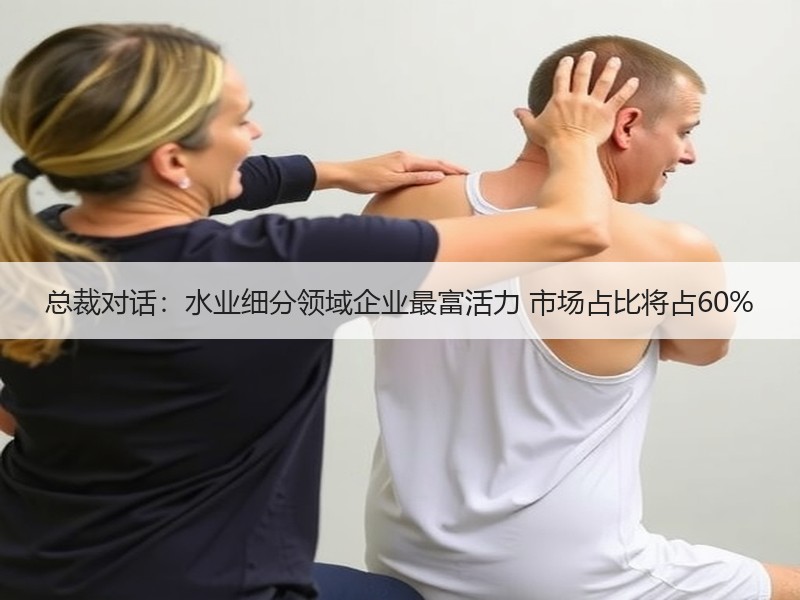 总裁对话:水业细分领域企业最富活力 市场占比将占60% 总裁对话:水业细分领域企业最富活力 市场占比将占60%