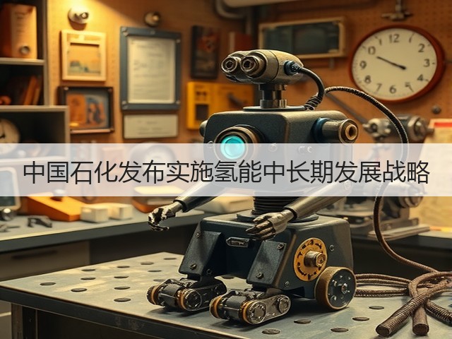 中国石化发布实施氢能中长期发展战略(图3) 中国石化发布实施氢能中长期发展战略(图3)