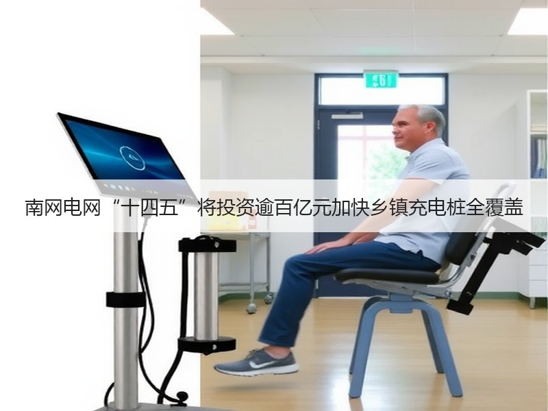 南网电网“十四五”将投资逾百亿元加快乡镇充电桩全覆盖