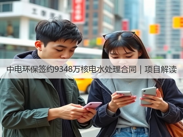 中电环保签约9348万核电水处理合同|项目解读(图2) 中电环保签约9348万核电水处理合同|项目解读(图2)