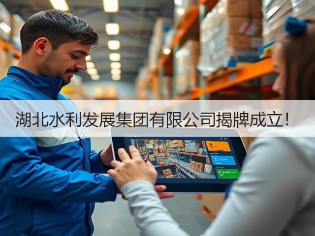 湖北水利发展集团有限公司揭牌成立!(图2) 湖北水利发展集团有限公司揭牌成立!(图2)