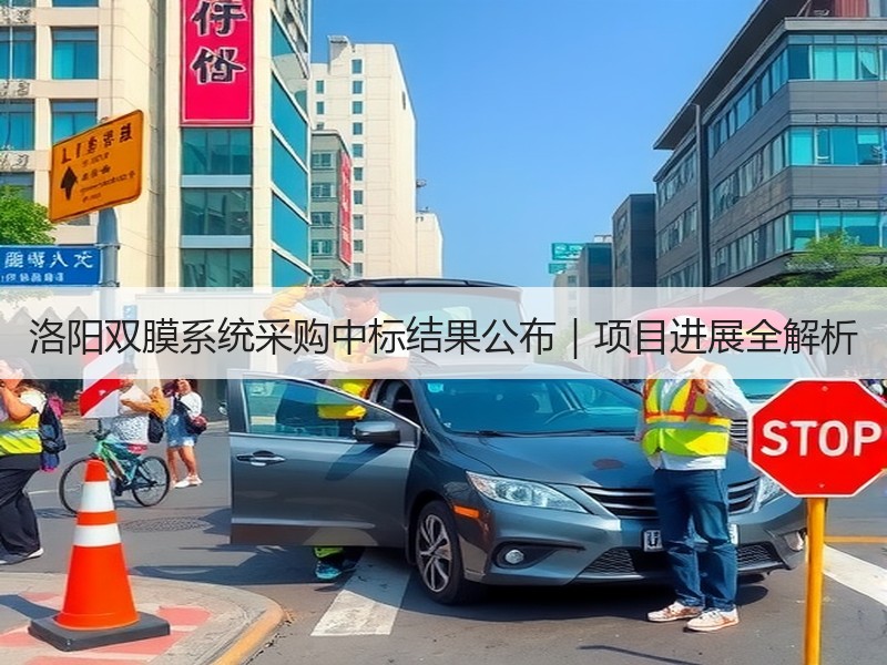洛阳双膜系统采购中标结果公布|项目进展全解析 洛阳双膜系统采购中标结果公布|项目进展全解析