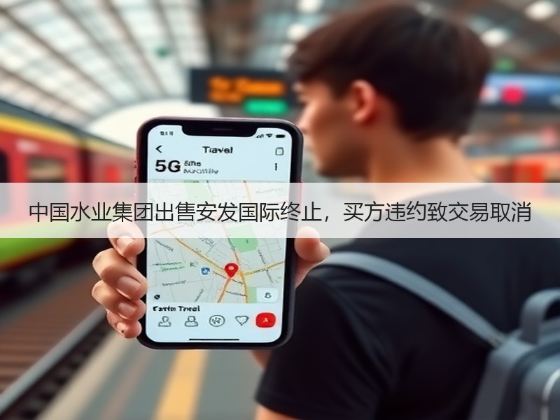 中国水业集团出售安发国际终止,买方违约致交易取消 中国水业集团出售安发国际终止,买方违约致交易取消