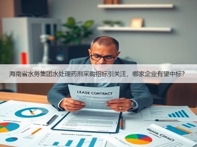 海南省水务集团水处理药剂采购招标引关注,哪家企业有望中标?(图2) 海南省水务集团水处理药剂采购招标引关注,哪家企业有望中标?(图2)