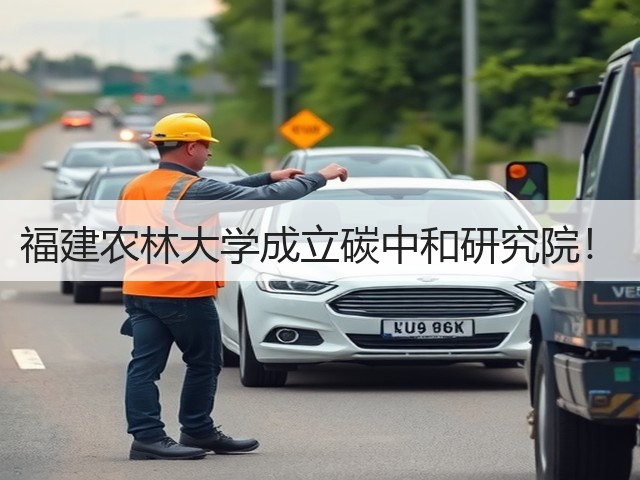 福建农林大学成立碳中和研究院!(图2) 福建农林大学成立碳中和研究院!(图2)