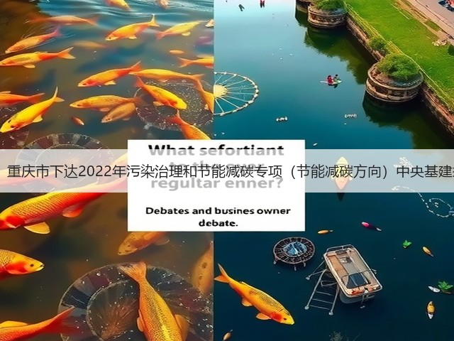 4150万!重庆市下达2022年污染治理和节能减碳专项(节能减碳方向)中央基建投资预算(图3) 4150万!重庆市下达2022年污染治理和节能减碳专项(节能减碳方向)中央基建投资预算(图3)