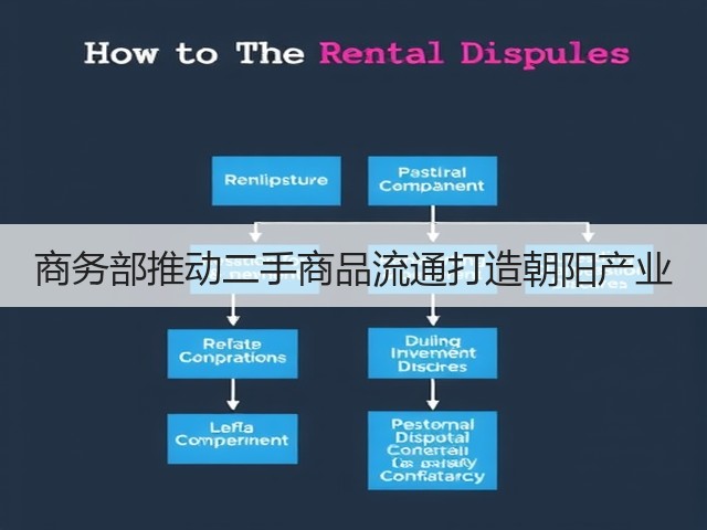 商务部推动二手商品流通打造朝阳产业(图2)