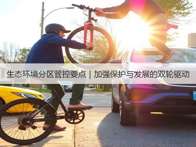 生态环境分区管控要点|加强保护与发展的双轮驱动(图3) 生态环境分区管控要点|加强保护与发展的双轮驱动(图3)