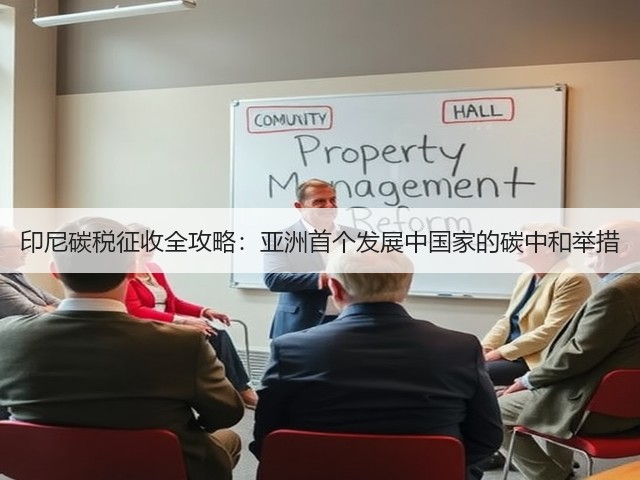 印尼碳税征收全攻略:亚洲首个发展中国家的碳中和举措(图1) 印尼碳税征收全攻略:亚洲首个发展中国家的碳中和举措(图1)