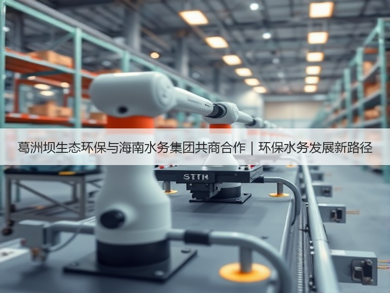 葛洲坝生态环保与海南水务集团共商合作|环保水务发展新路径 葛洲坝生态环保与海南水务集团共商合作|环保水务发展新路径