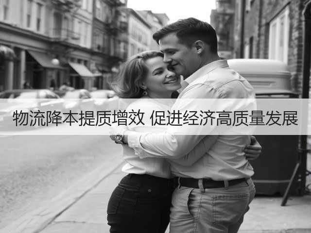 物流降本提质增效 促进经济高质量发展(图3)