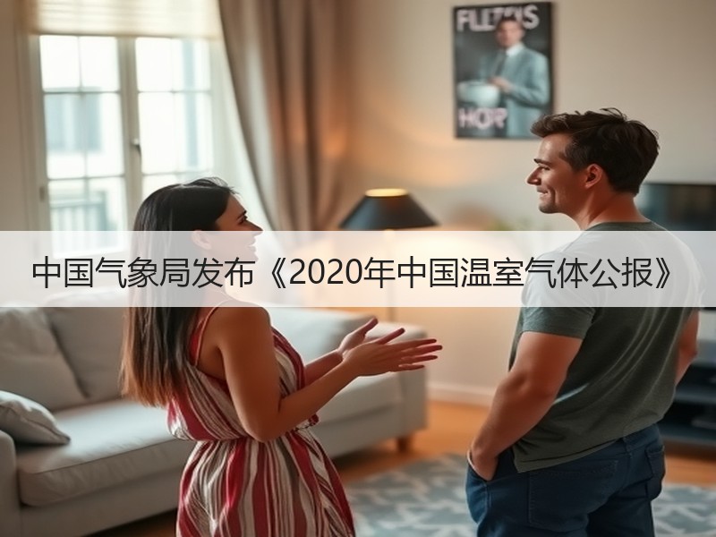 中国气象局发布《2020年中国温室气体公报》