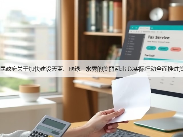 中共河北省委 河北省人民政府关于加快建设天蓝、地绿、水秀的美丽河北 以实际行动全面推进美丽中国建设的实施意见(图2) 中共河北省委 河北省人民政府关于加快建设天蓝、地绿、水秀的美丽河北 以实际行动全面推进美丽中国建设的实施意见(图2)