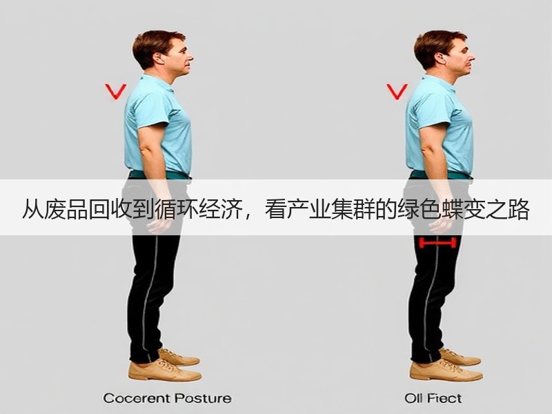 从废品回收到循环经济，看产业集群的绿色蝶变之路
