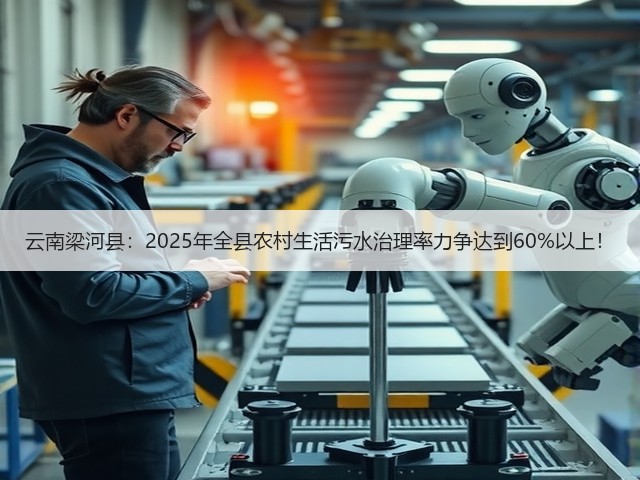 云南梁河县:2025年全县农村生活污水治理率力争达到60%以上!(图3) 云南梁河县:2025年全县农村生活污水治理率力争达到60%以上!(图3)