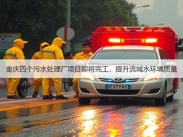 重庆四个污水处理厂项目即将完工,提升流域水环境质量(图3) 重庆四个污水处理厂项目即将完工,提升流域水环境质量(图3)