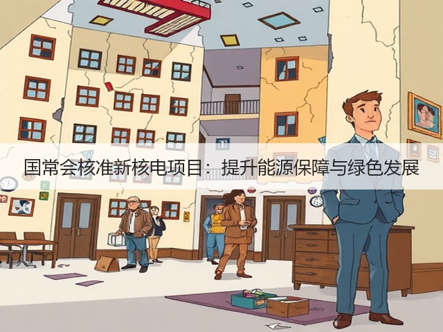 国常会核准新核电项目：提升能源保障与绿色发展(图3)
