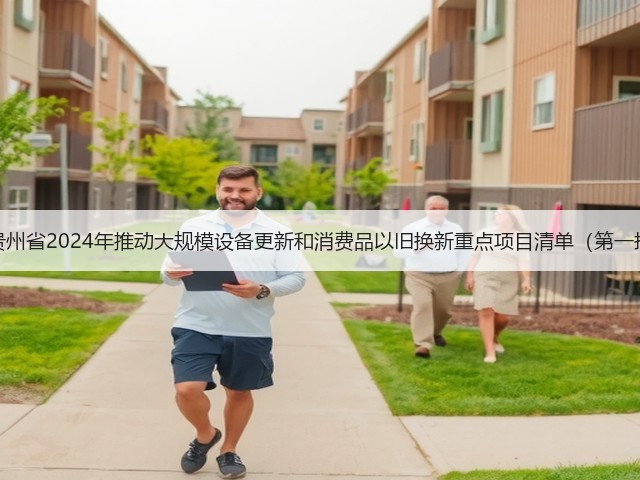 关于印发《贵州省2024年推动大规模设备更新和消费品以旧换新重点项目清单(第一批)》的通知(图3) 关于印发《贵州省2024年推动大规模设备更新和消费品以旧换新重点项目清单(第一批)》的通知(图3)