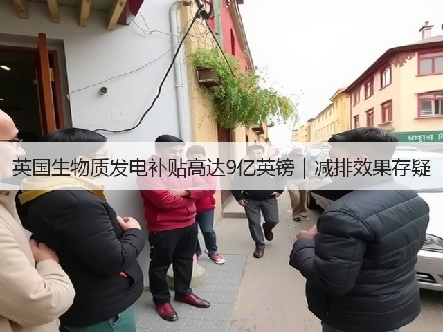 英国生物质发电补贴高达9亿英镑|减排效果存疑(图1) 英国生物质发电补贴高达9亿英镑|减排效果存疑(图1)