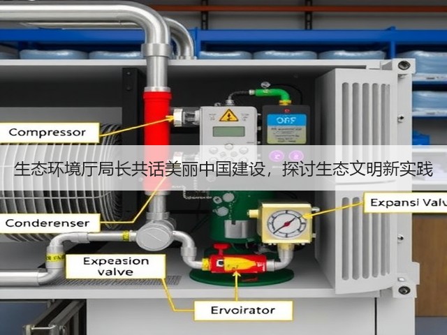 生态环境厅局长共话美丽中国建设,探讨生态文明新实践(图1) 生态环境厅局长共话美丽中国建设,探讨生态文明新实践(图1)