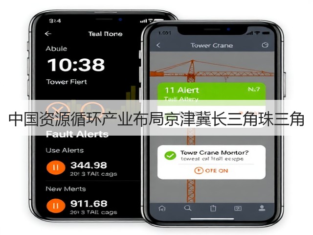 中国资源循环产业布局京津冀长三角珠三角(图3)
