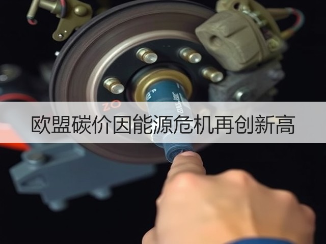 欧盟碳价因能源危机再创新高(图3)
