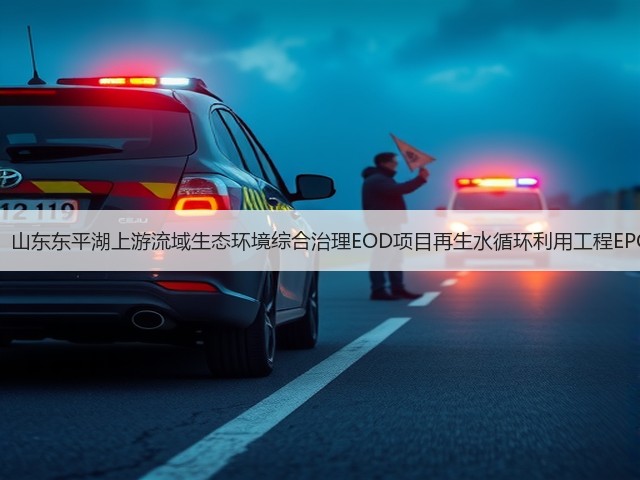 1.69亿!山东东平湖上游流域生态环境综合治理EOD项目再生水循环利用工程EPC开标!(图3) 1.69亿!山东东平湖上游流域生态环境综合治理EOD项目再生水循环利用工程EPC开标!(图3)