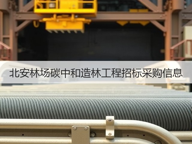 北安林场碳中和造林工程招标采购信息(图2) 北安林场碳中和造林工程招标采购信息(图2)