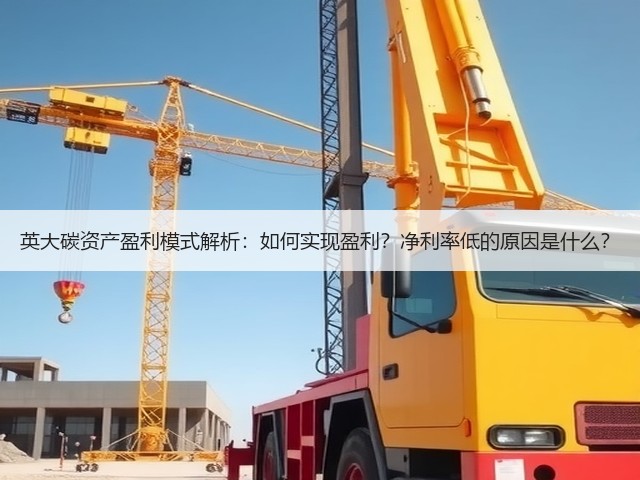 英大碳资产盈利模式解析:如何实现盈利?净利率低的原因是什么?(图2) 英大碳资产盈利模式解析:如何实现盈利?净利率低的原因是什么?(图2)