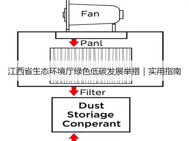江西省生态环境厅绿色低碳发展举措｜实用指南(图2)