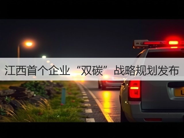 江西首个企业“双碳”战略规划发布(图2)