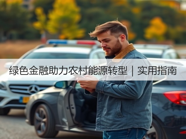 绿色金融助力农村能源转型|实用指南(图1) 绿色金融助力农村能源转型|实用指南(图1)