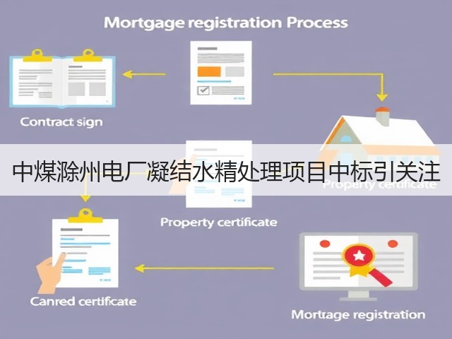 中煤滁州电厂凝结水精处理项目中标引关注(图3) 中煤滁州电厂凝结水精处理项目中标引关注(图3)