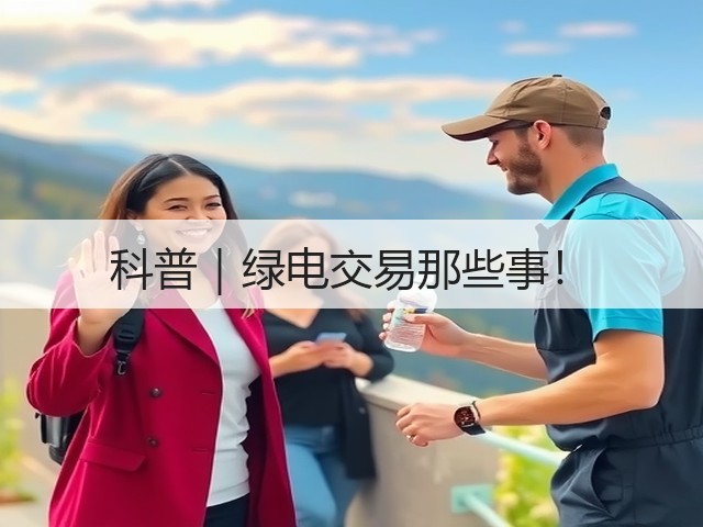 科普｜绿电交易那些事！(图3)