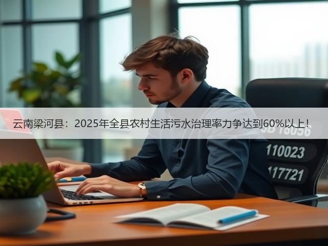 云南梁河县:2025年全县农村生活污水治理率力争达到60%以上!(图3) 云南梁河县:2025年全县农村生活污水治理率力争达到60%以上!(图3)