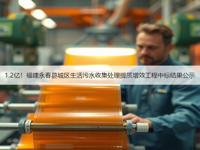 1.2亿!福建永春县城区生活污水收集处理提质增效工程中标结果公示(图3) 1.2亿!福建永春县城区生活污水收集处理提质增效工程中标结果公示(图3)