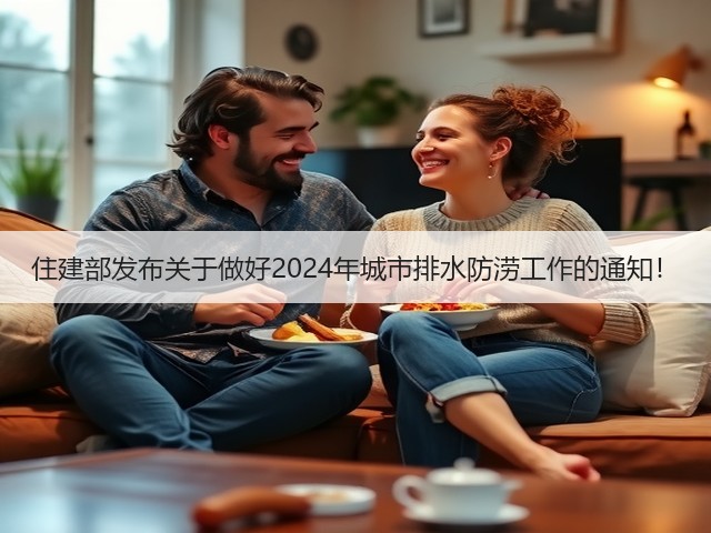 住建部发布关于做好2024年城市排水防涝工作的通知!(图2) 住建部发布关于做好2024年城市排水防涝工作的通知!(图2)
