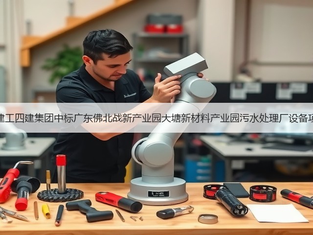 上海建工四建集团中标广东佛北战新产业园大塘新材料产业园污水处理厂设备项目!(图3) 上海建工四建集团中标广东佛北战新产业园大塘新材料产业园污水处理厂设备项目!(图3)