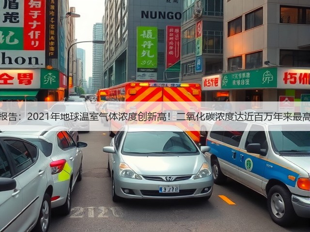 最新报告:2021年地球温室气体浓度创新高!二氧化碳浓度达近百万年来最高值!(图2) 最新报告:2021年地球温室气体浓度创新高!二氧化碳浓度达近百万年来最高值!(图2)