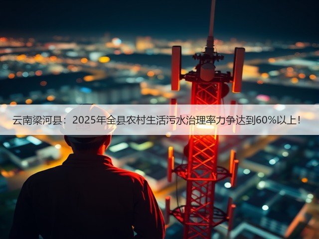 云南梁河县:2025年全县农村生活污水治理率力争达到60%以上!(图2) 云南梁河县:2025年全县农村生活污水治理率力争达到60%以上!(图2)