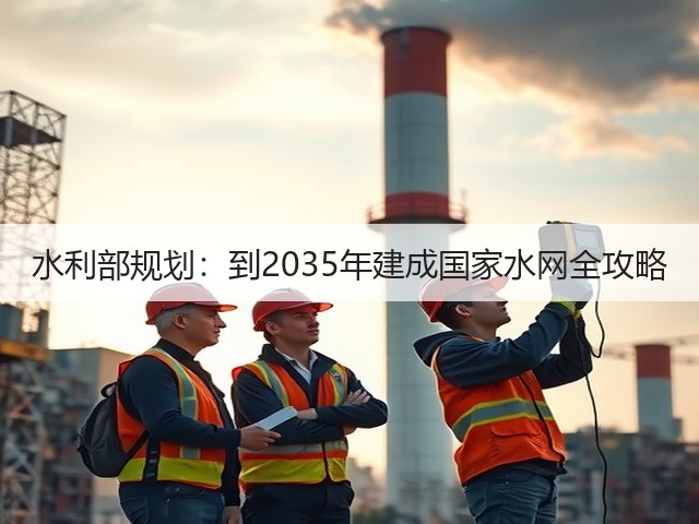 水利部规划:到2035年建成国家水网全攻略(图2) 水利部规划:到2035年建成国家水网全攻略(图2)