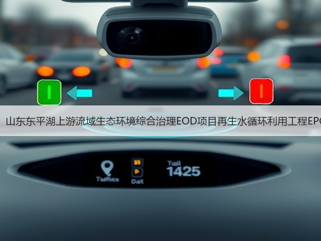 1.69亿!山东东平湖上游流域生态环境综合治理EOD项目再生水循环利用工程EPC开标!(图3) 1.69亿!山东东平湖上游流域生态环境综合治理EOD项目再生水循环利用工程EPC开标!(图3)