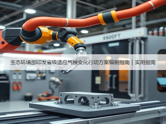 生态环境部印发省级适应气候变化行动方案编制指南|实用指南(图3) 生态环境部印发省级适应气候变化行动方案编制指南|实用指南(图3)