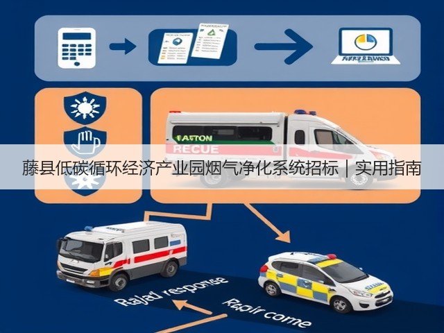 藤县低碳循环经济产业园烟气净化系统招标｜实用指南(图2)