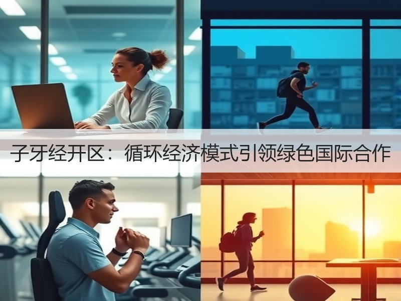 子牙经开区：循环经济模式引领绿色国际合作